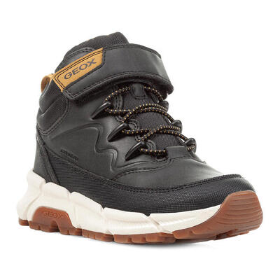 Stiefel Geox Modell J Flexyper Plus Babx G Farbe Schwarz