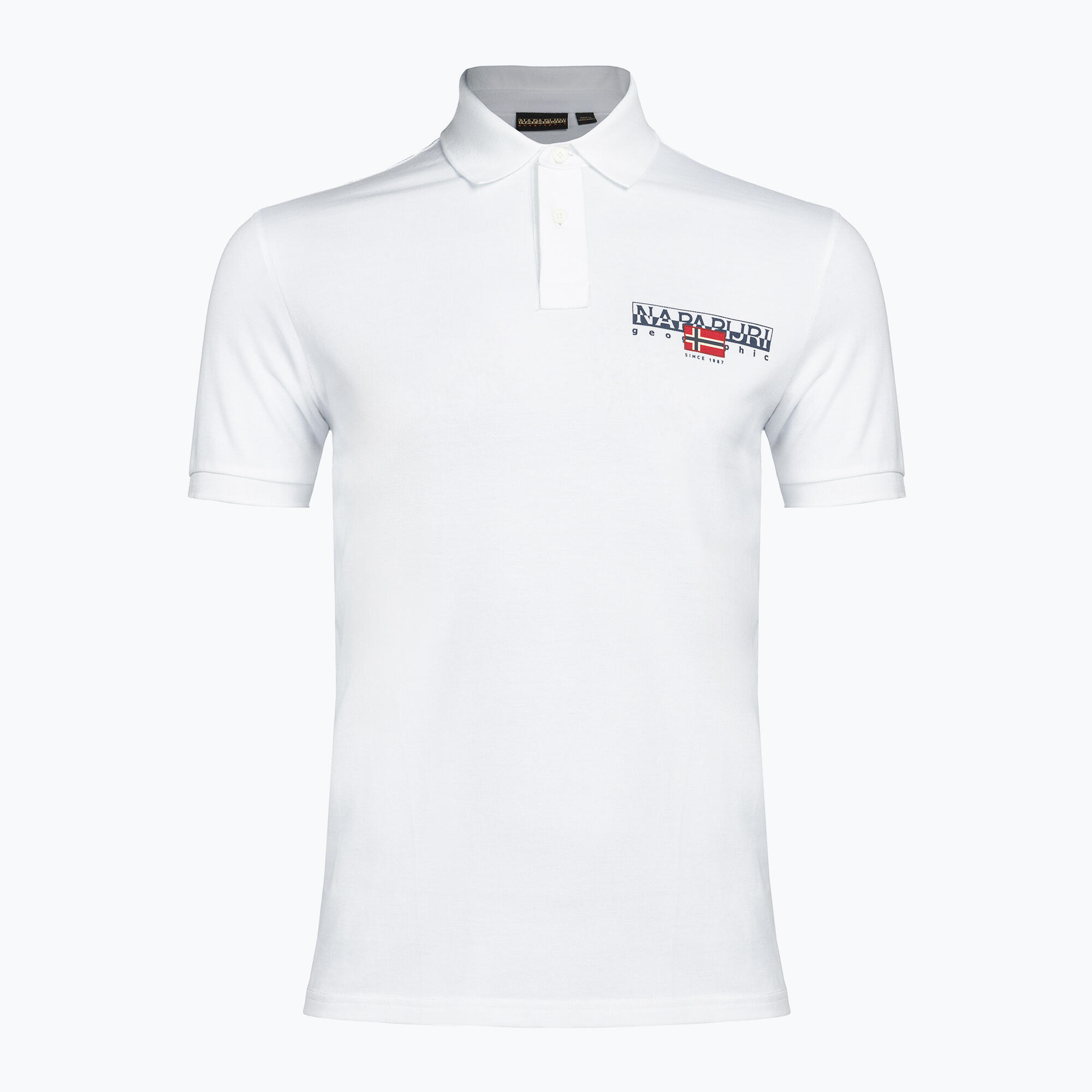 Polo Nappapijri Geographic E-Aylmer - Homme 5/5