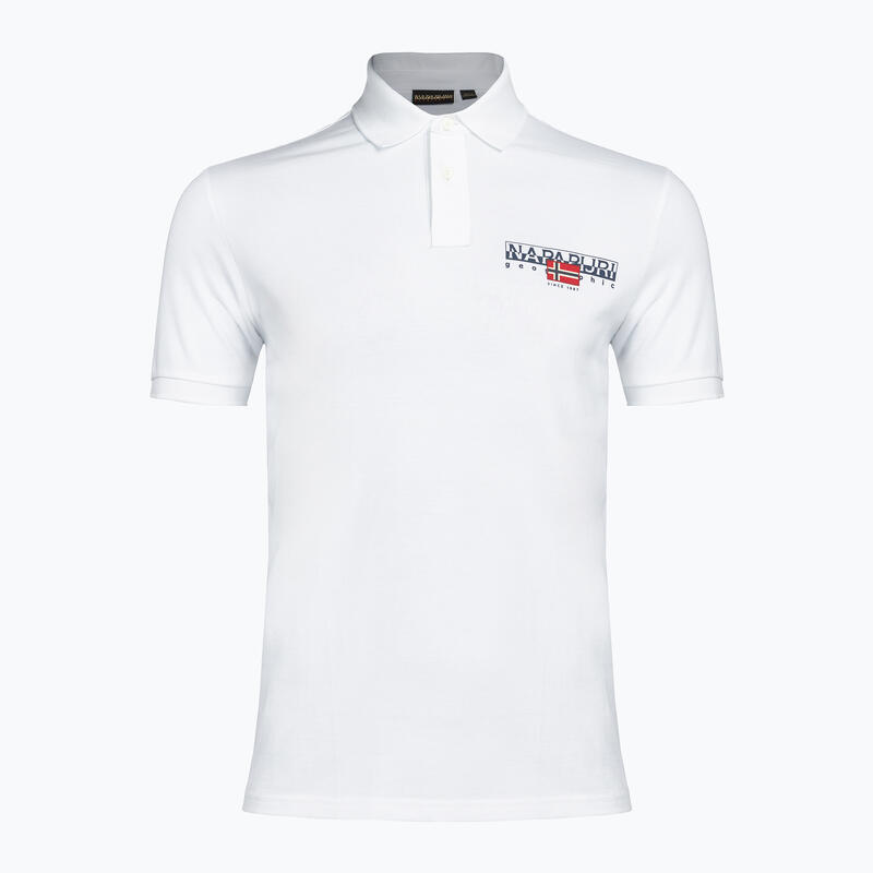 Napapijri E-Aylmer herenpoloshirt