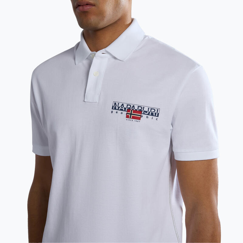 Tricou polo Napapijri E-Aylmer pentru bărbați