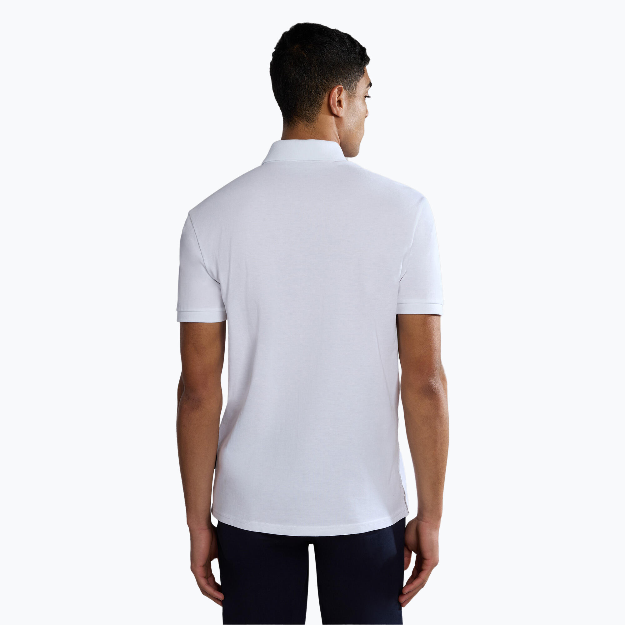Polo Nappapijri Geographic E-Aylmer - Homme 3/5