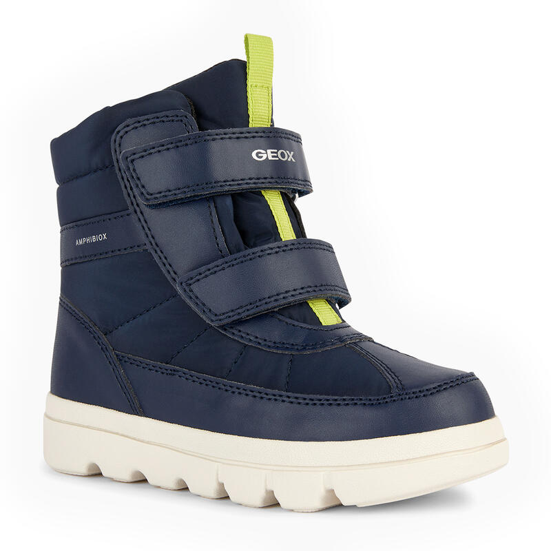 Buty juniorskie Geox Willaboom Abx