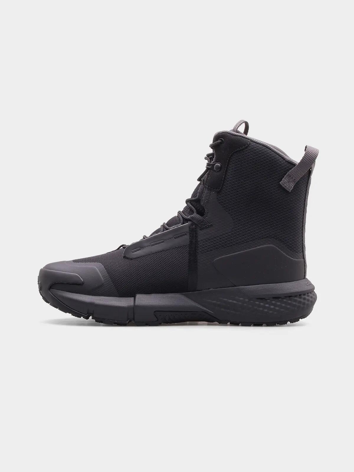 Under Armour Valsetz Black Men's 6/7