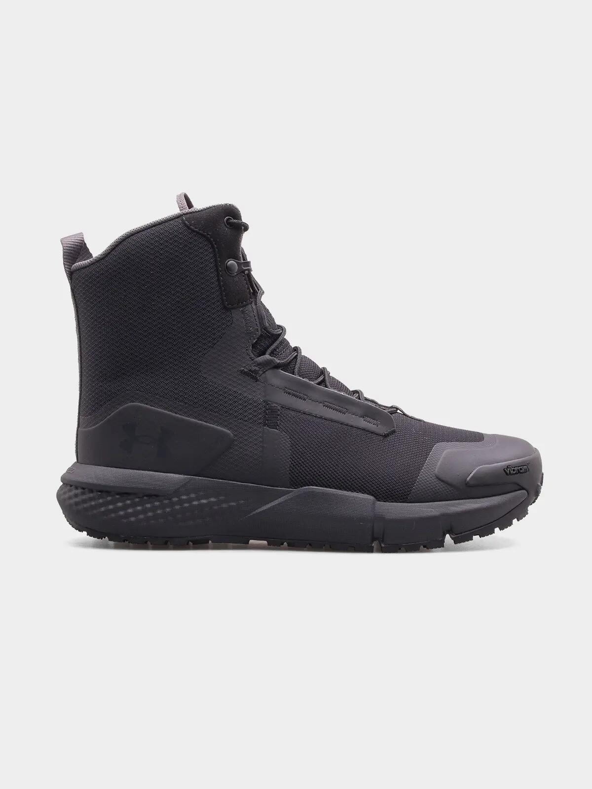 Botas táticas masculinas Under Armour Charged Valsetz 4/7