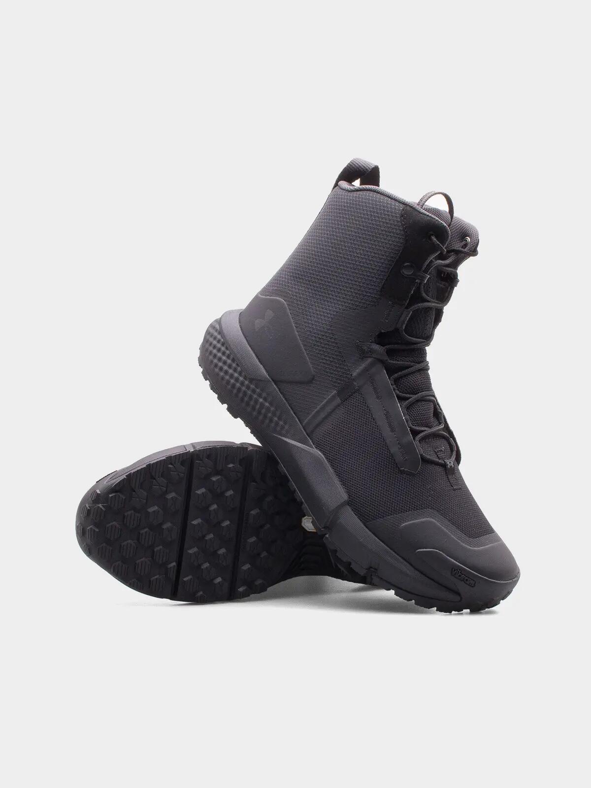 Botas táticas masculinas Under Armour Charged Valsetz 2/7