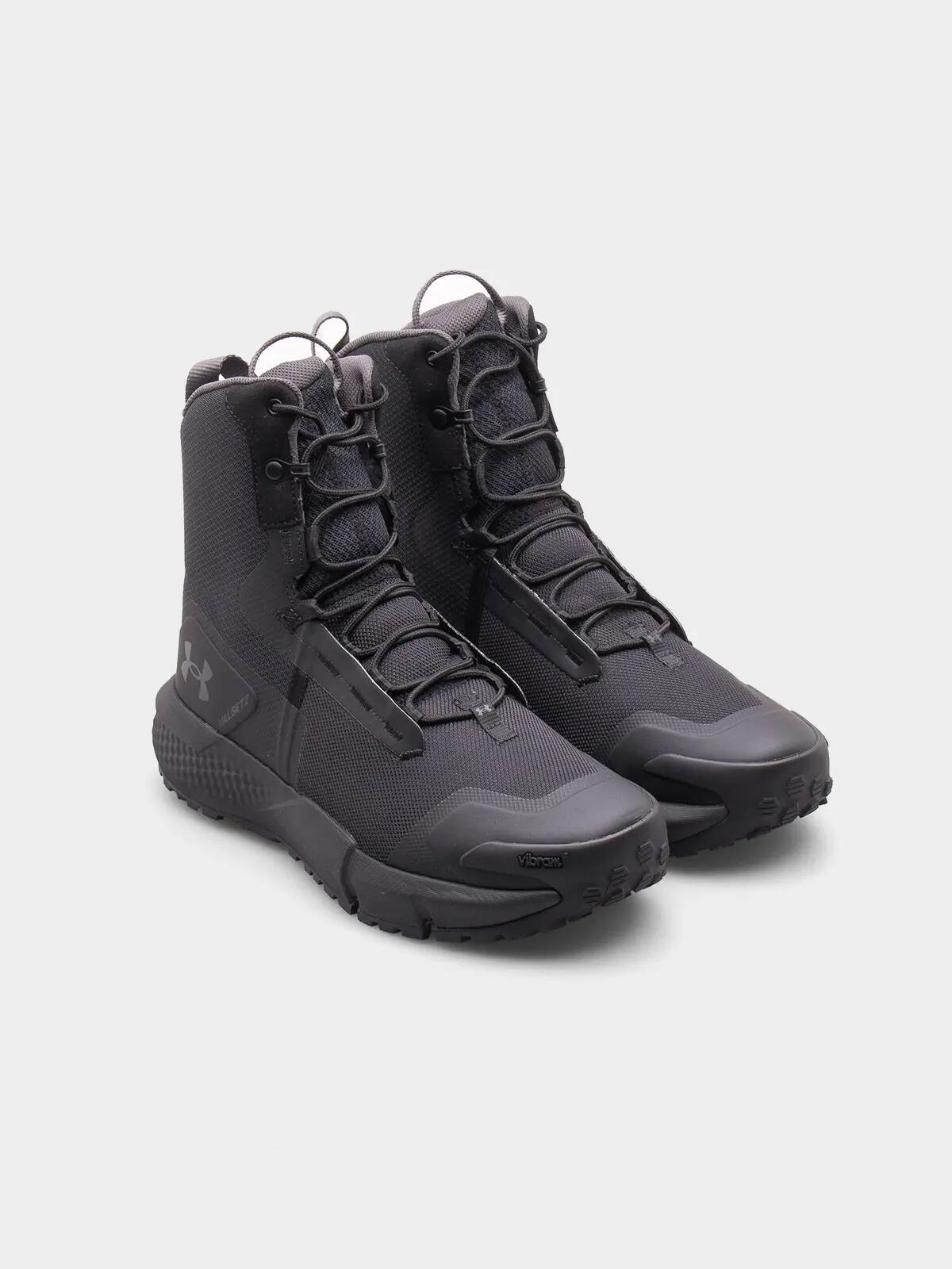 Botas táticas masculinas Under Armour Charged Valsetz 3/7