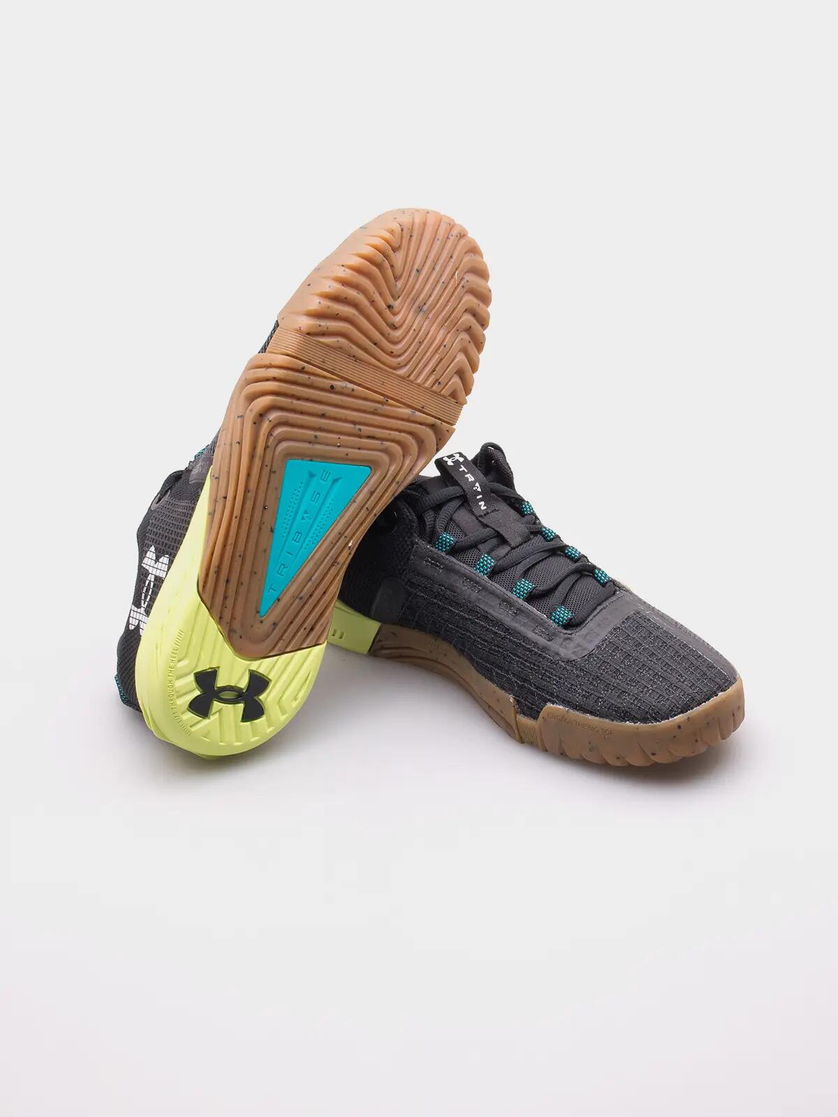Tênis Under armour TriBase Reign 6 para homem 4/7