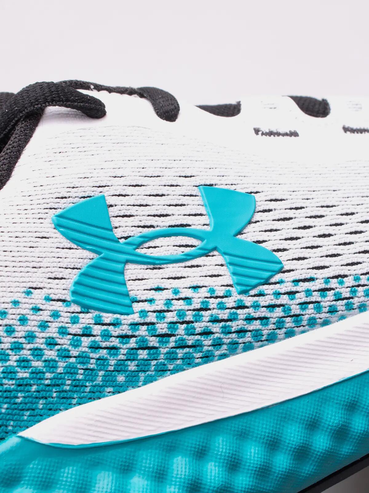 BUTY męskie UNDER ARMOUR CHARGED ROGUE 3026998-102 biegowe sportowe 47,5 7/7