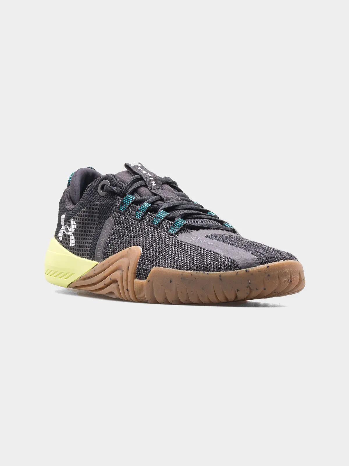 Tênis Under armour TriBase Reign 6 para homem 7/7