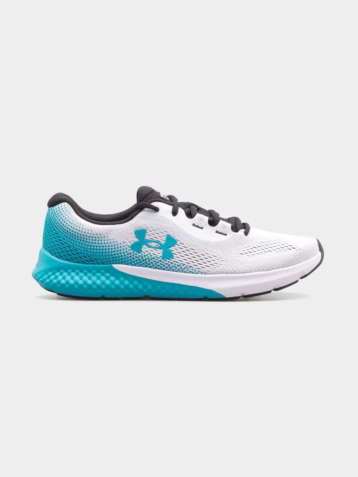 BUTY męskie UNDER ARMOUR CHARGED ROGUE 3026998-102 biegowe sportowe 47,5 3/7