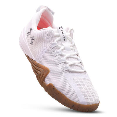Under armour reign 6 wit heren trainingsschoen
