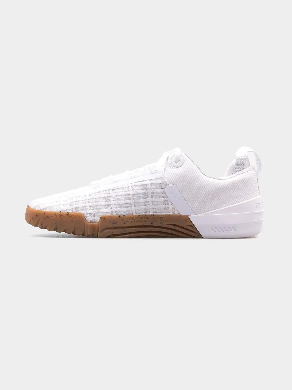 Chaussures de Training Under Armour Reign 6 Blanc Homme 7/7