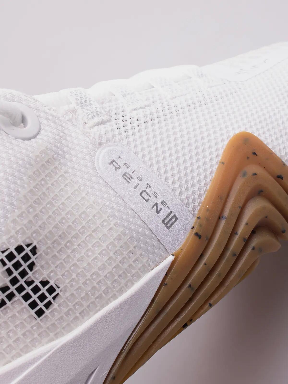 Chaussures de Training Under Armour Reign 6 Blanc Homme 6/7