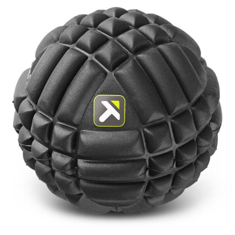 TriggerPoint GRID X Ball, Palla per massaggi e recupero, extra ferma
