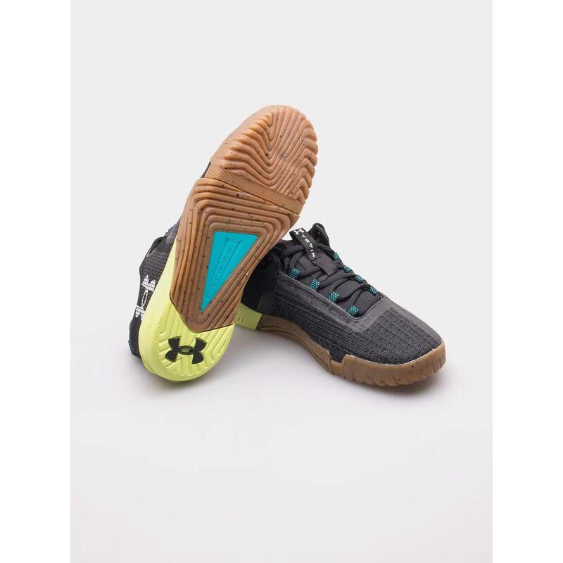 Zapatillas para hombre Under armour Tribase reign 6 en color negro