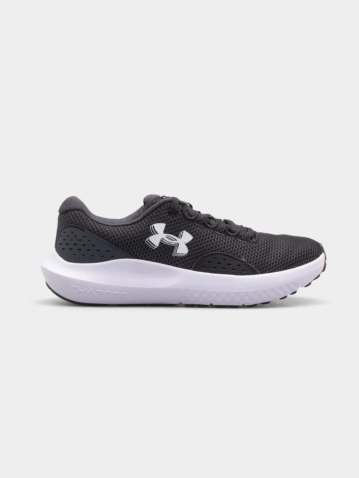 Tênis de corrida Under armour modelo 3027007-001 para mulheres 3/7