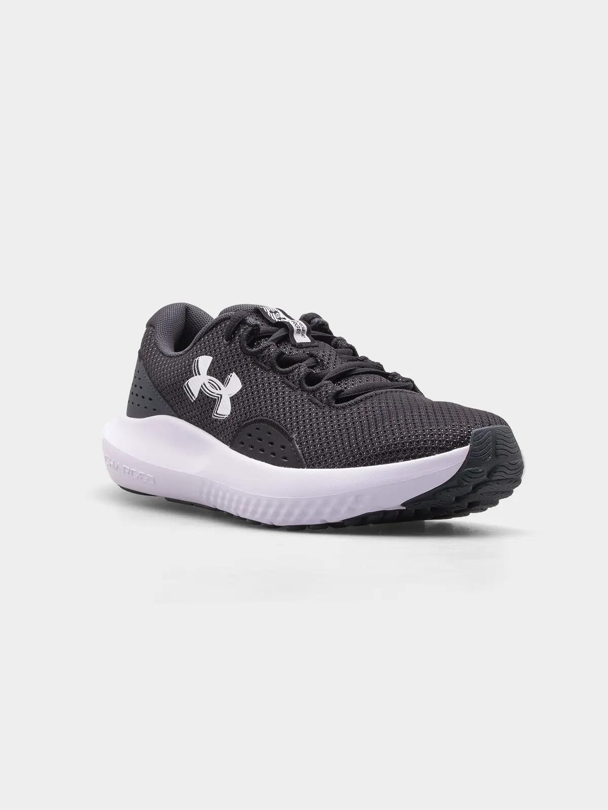 Tênis de corrida Under armour modelo 3027007-001 para mulheres 7/7