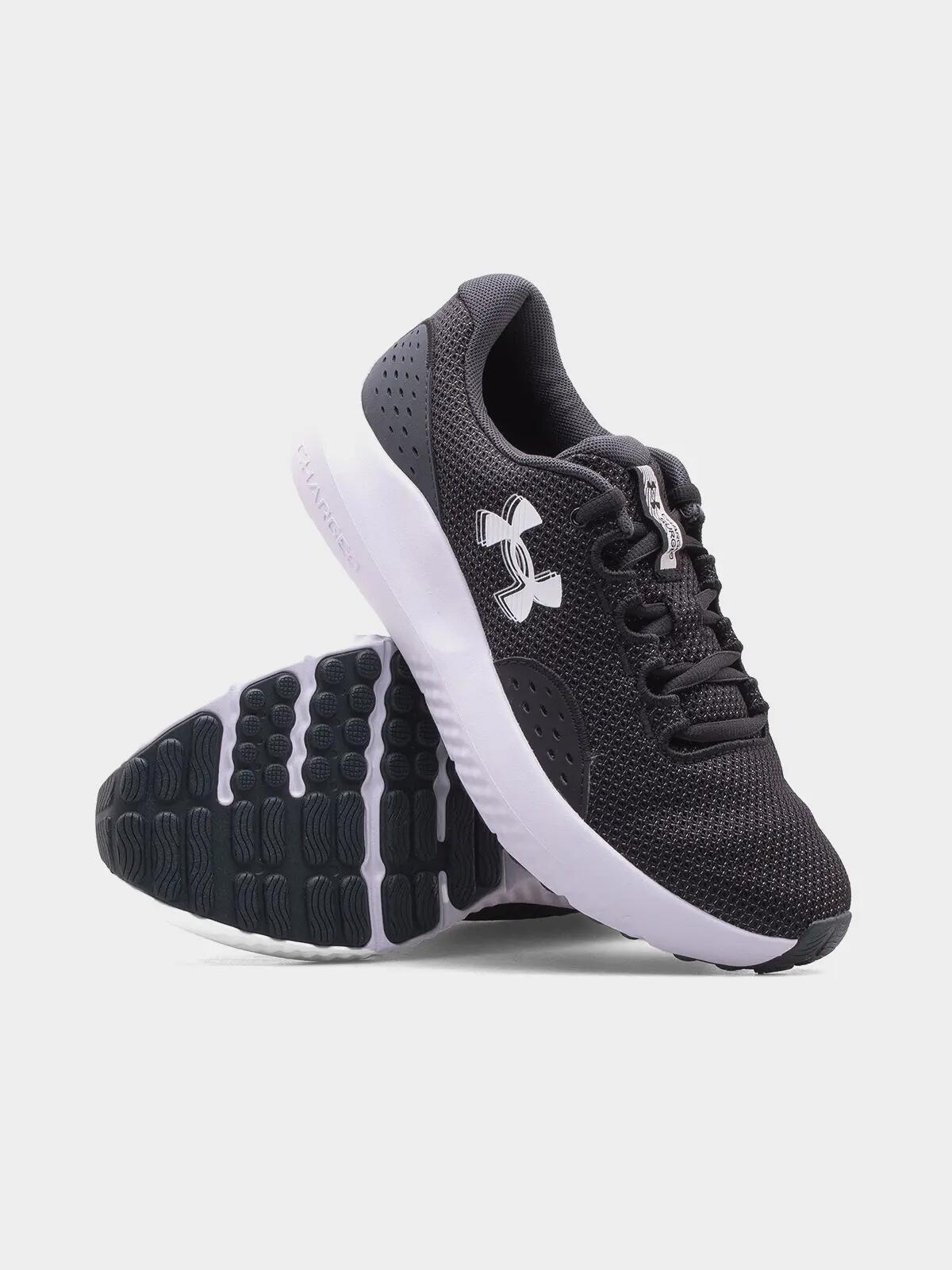 Tênis de corrida Under armour modelo 3027007-001 para mulheres 2/7