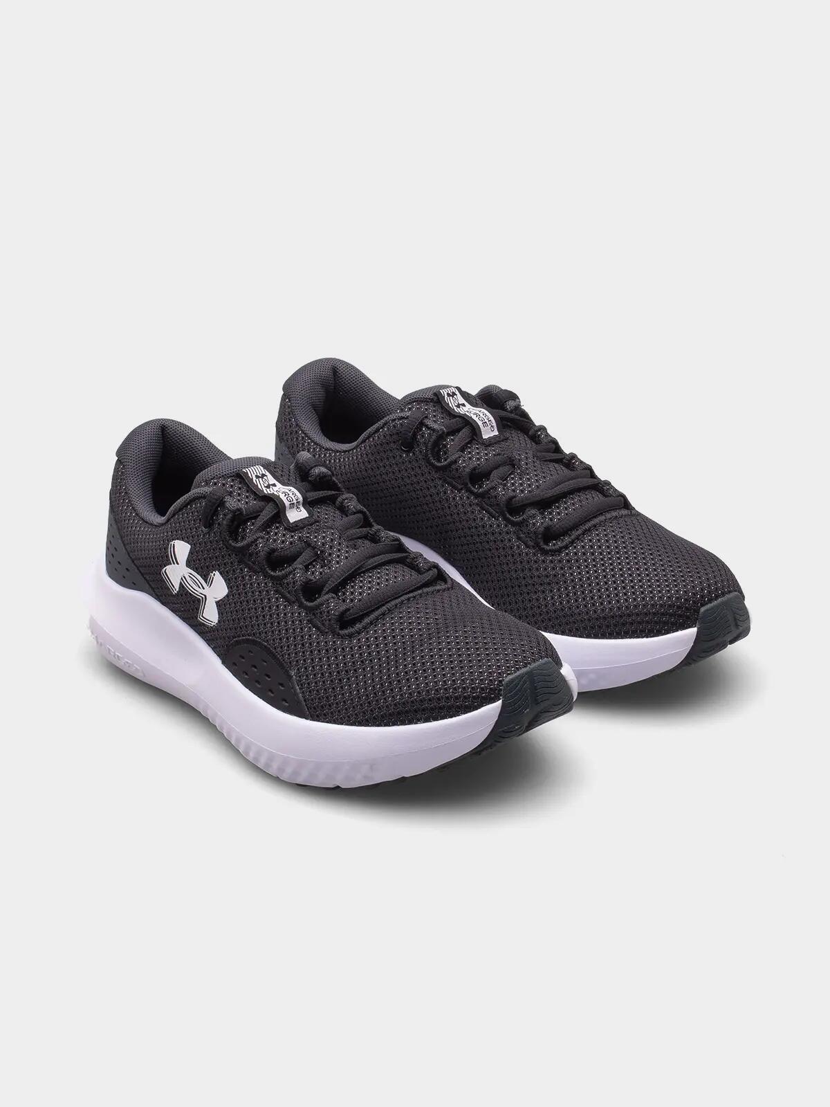 Tênis de corrida Under armour modelo 3027007-001 para mulheres 4/7