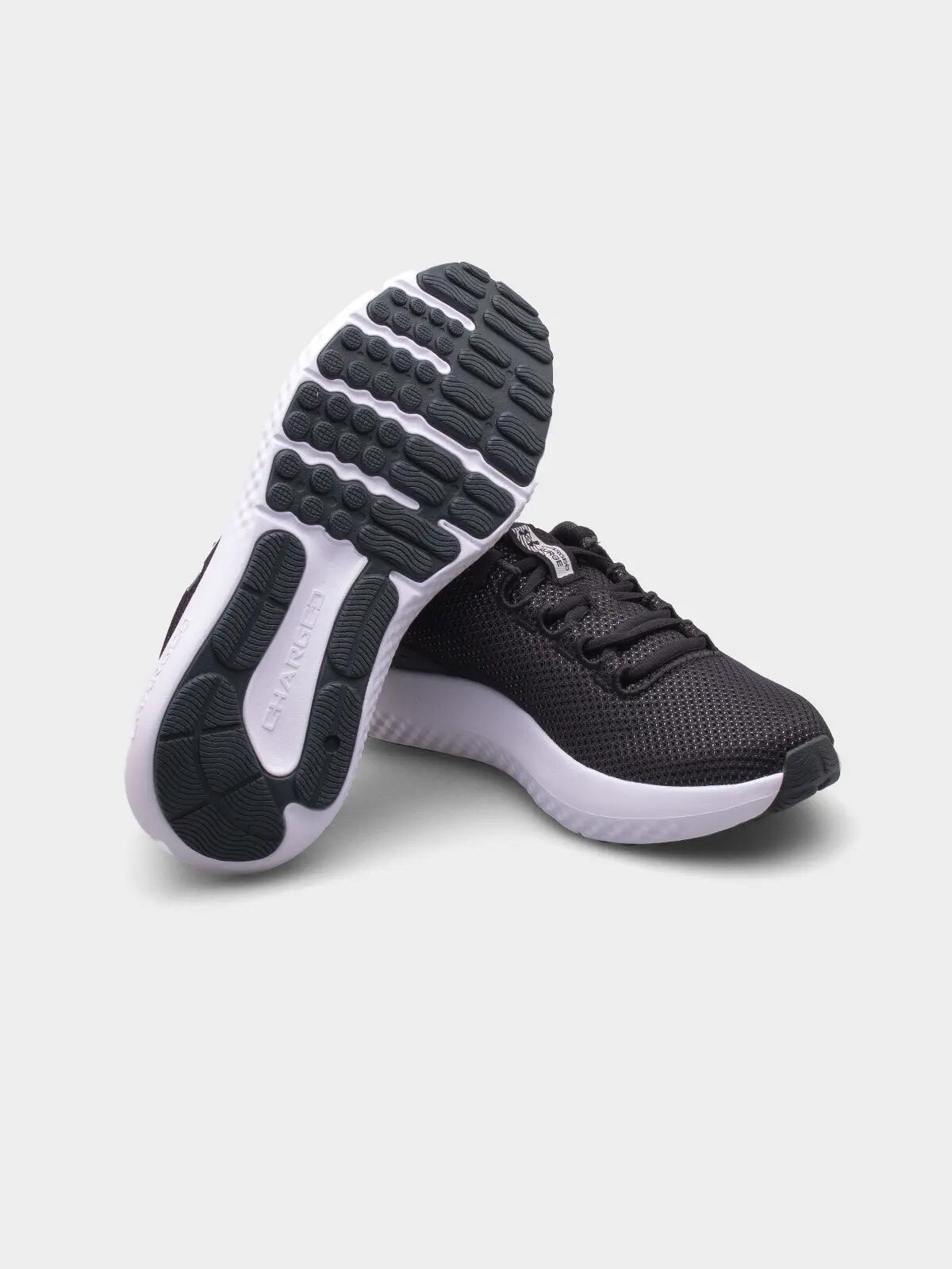 Tênis de corrida Under armour modelo 3027007-001 para mulheres 5/7