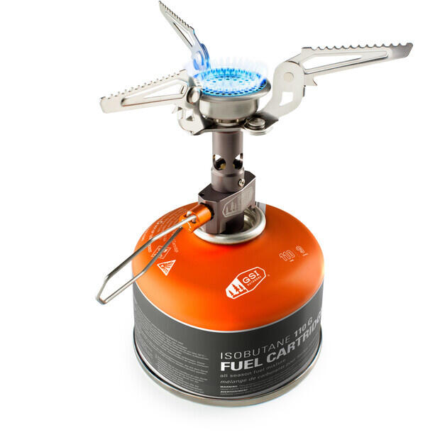 GSI OUTDOORSGSI Outdoors Pinnacle canister stove 3/4