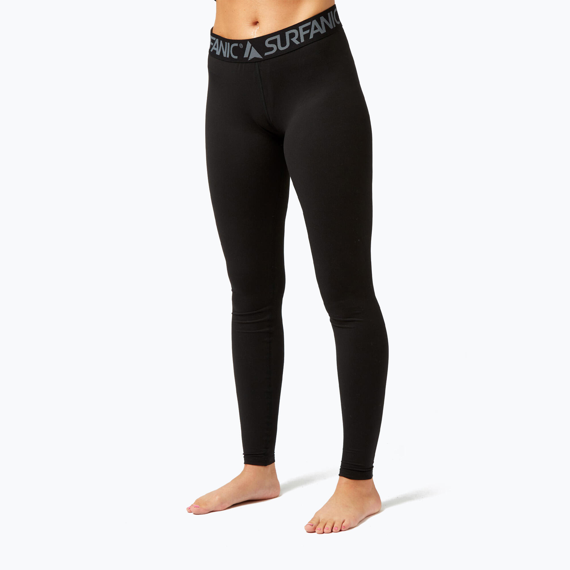 Pantalon thermique actif pour femmes Surfanic Cozy Long John 4/4
