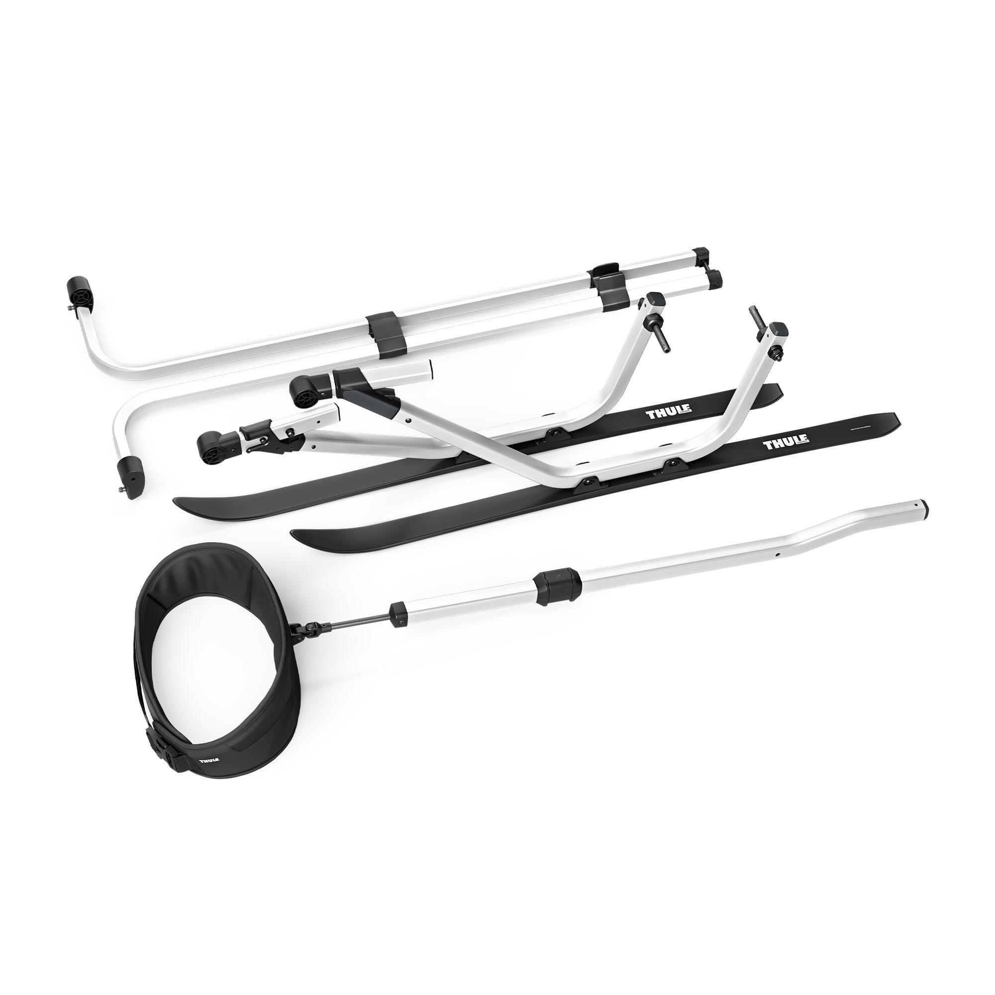 THULE Kit di conversione Thule Chariot cross-country skiing kit 2