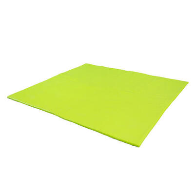 Turn- und Spielmatte Playground 250x280x3 cm Blau Gesundheitssport Unisex Blau