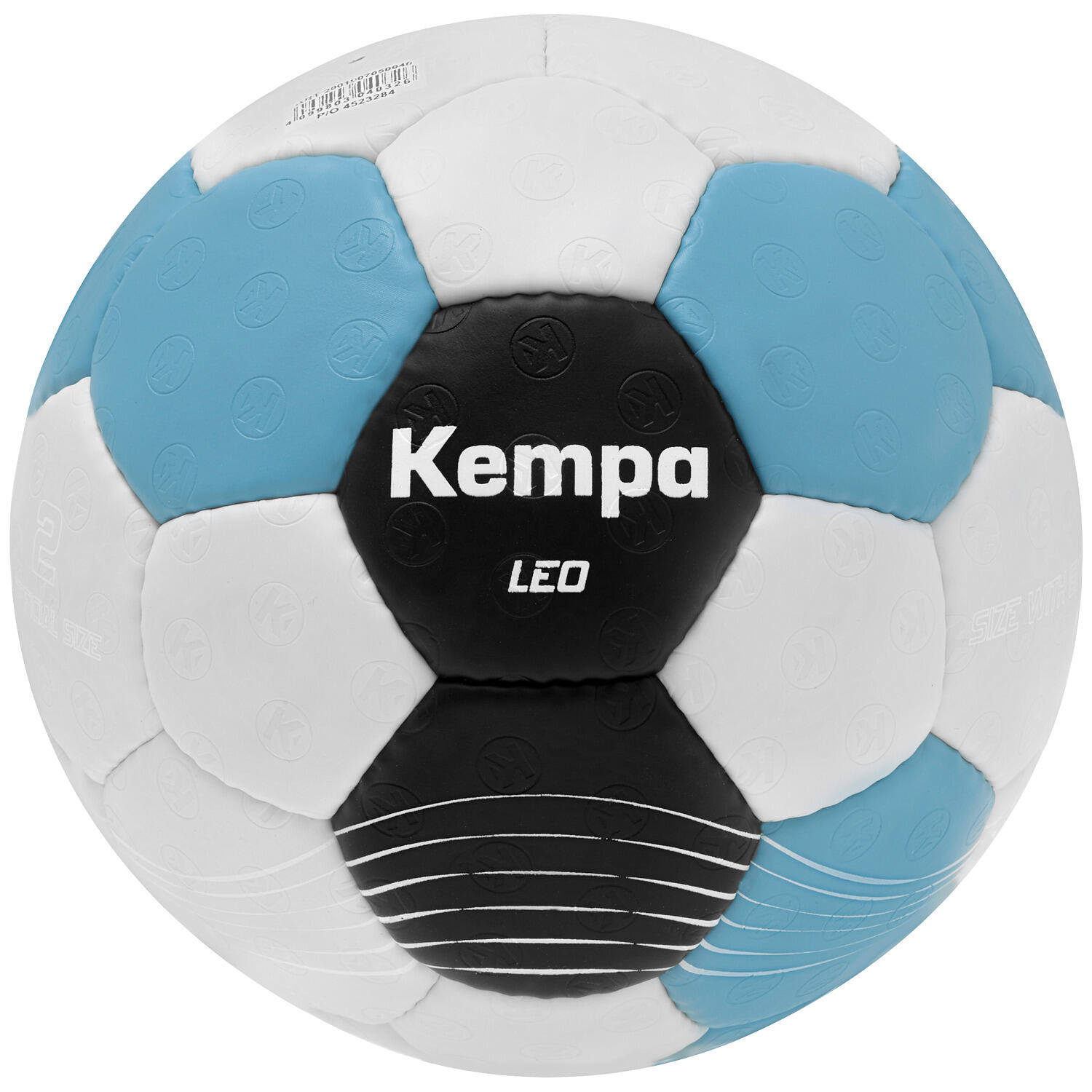 Kempa - Ballon De Handball Kempa Leo T2 - Ballon De Hand - Noir|vert - 2 - Decathlon