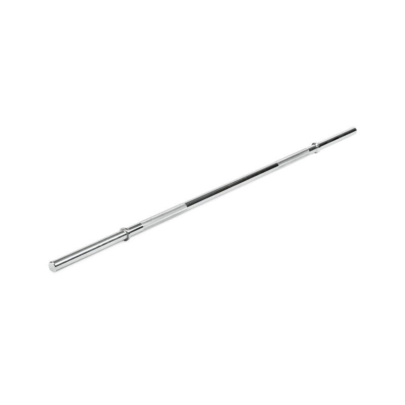 Sport-Thieme Barre d’haltère long ø 30 mm, L : 220 cm, env. 12,5 kg