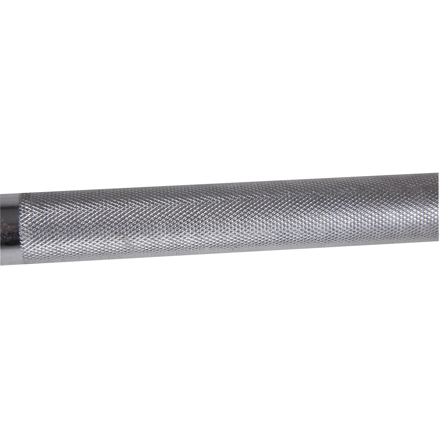 Langhantelstange ø 30 mm L: 160 cm, ca. 9 kg Gewichtheben Unisex Silber 2/4