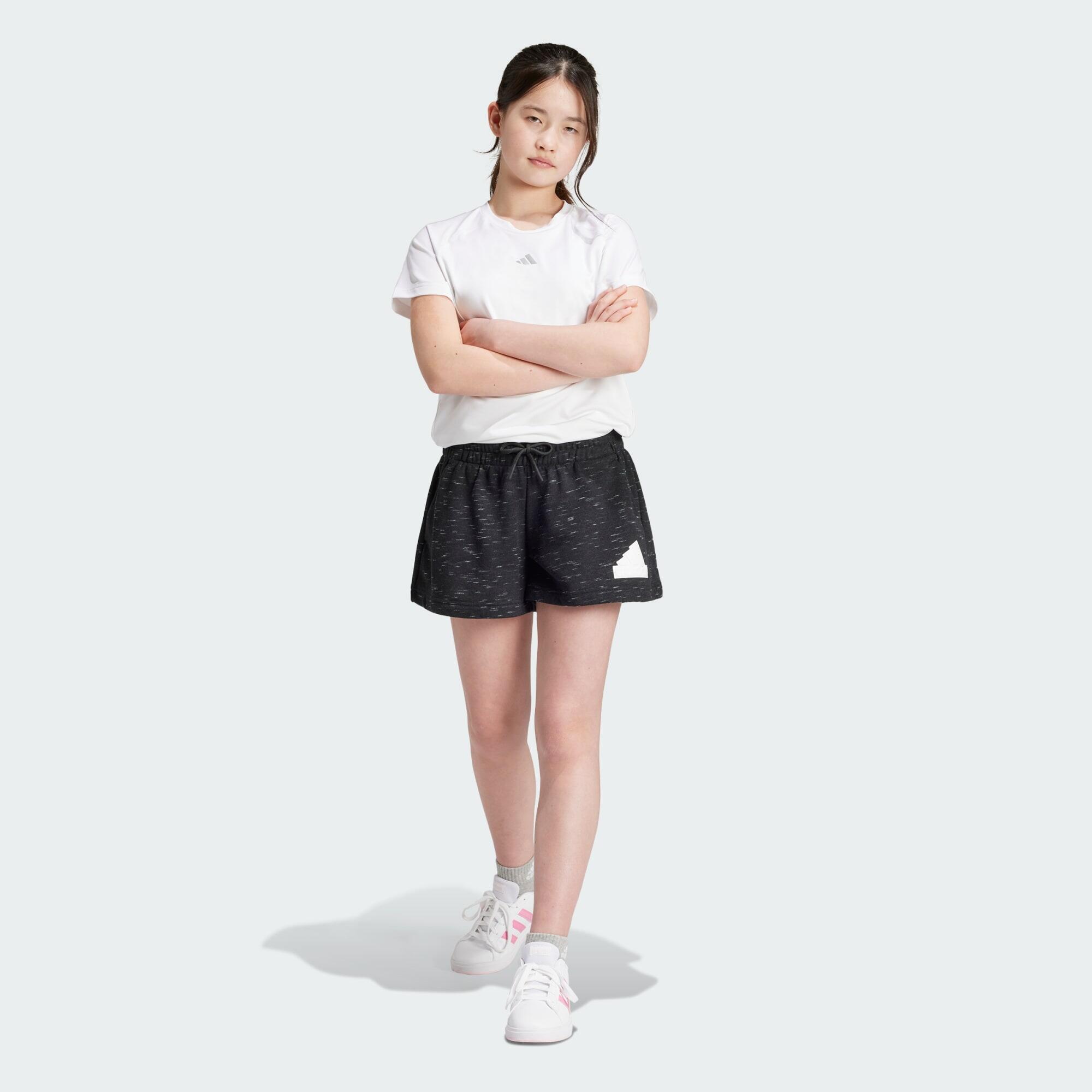 Short Future Icons Big Logo 1/7