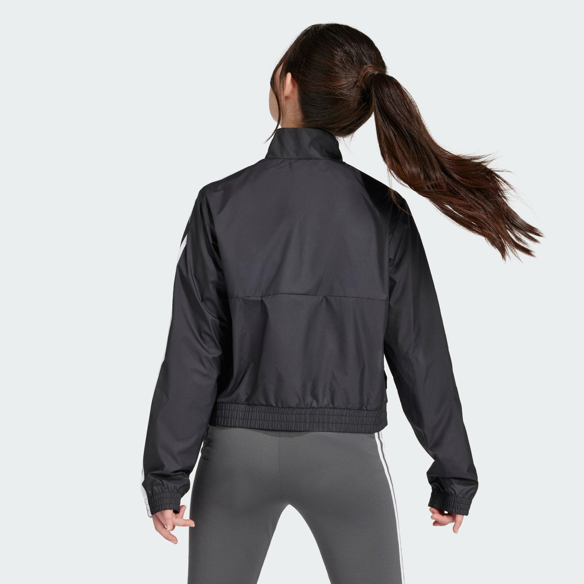 Felpa con cappuccio Train Essentials Full-Zip Junior 3/7