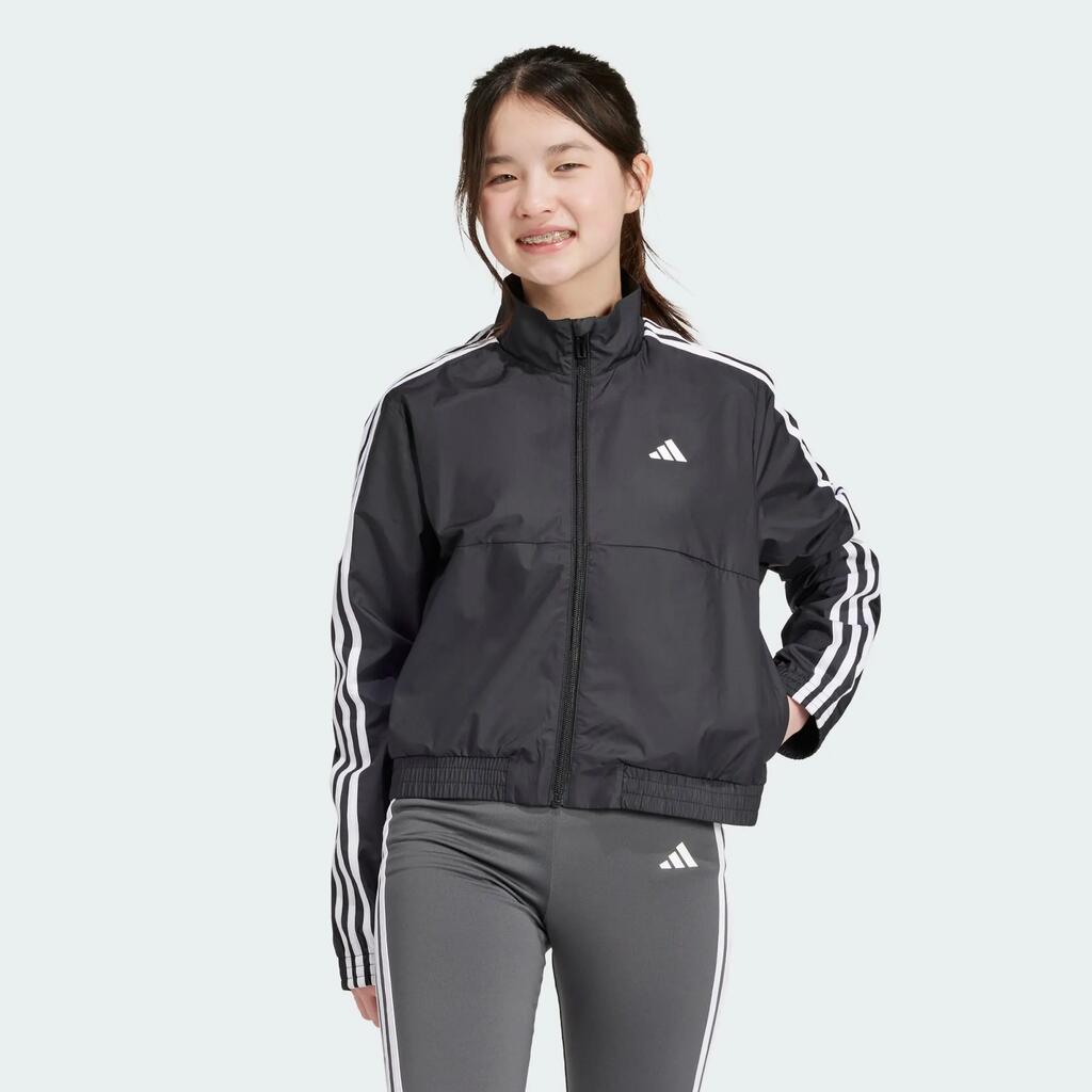 Train Essentials Full-Zip Hoodie Kids