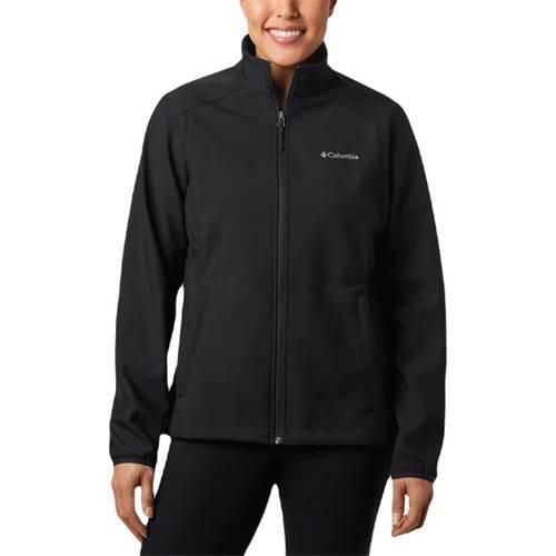 Jasje vrouw Columbia Kruser Ridge II Softshell