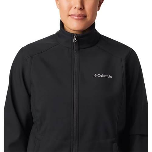 Jasje vrouw Columbia Kruser Ridge II Softshell