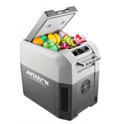 ANTARION Glacière à Compression 25L Camping-car Bateau Voiture