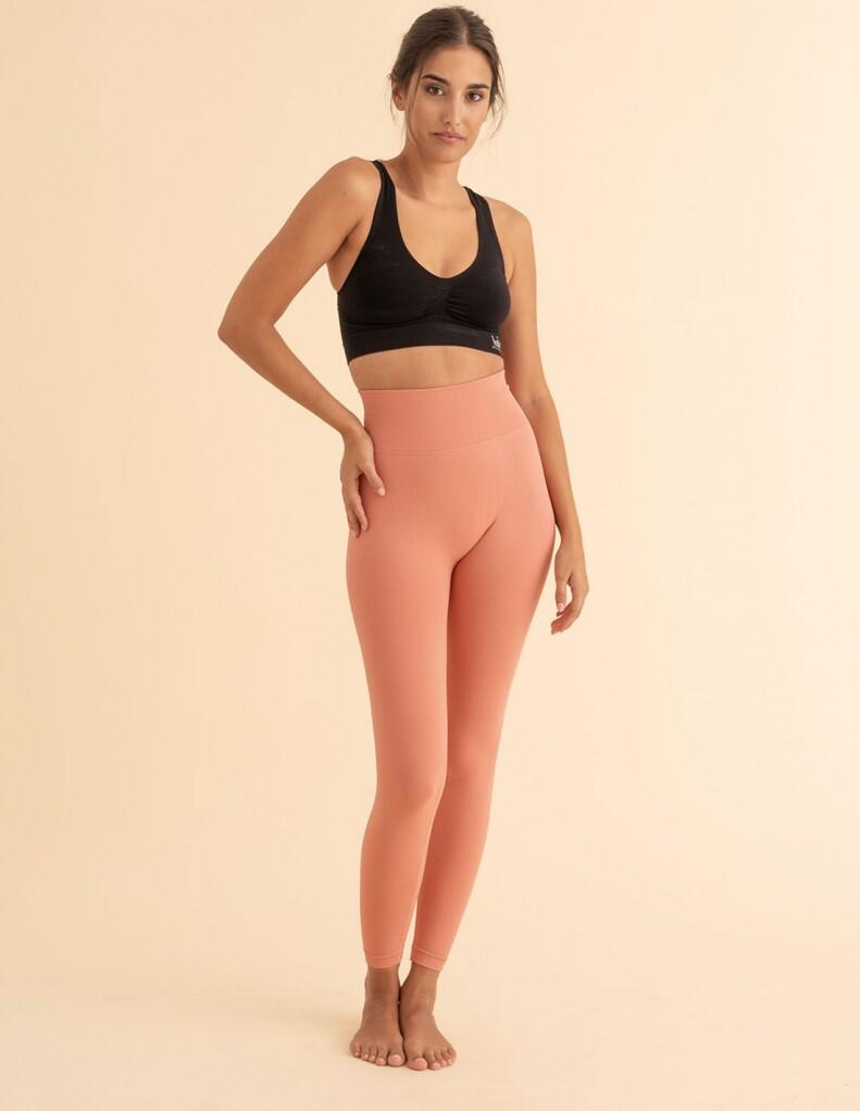 Legging sem costuras push up Niza 3/4