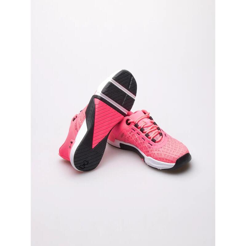 Calçado de fitness TRIBASE™ REIGN 5 Mulher Under Armour Rosa