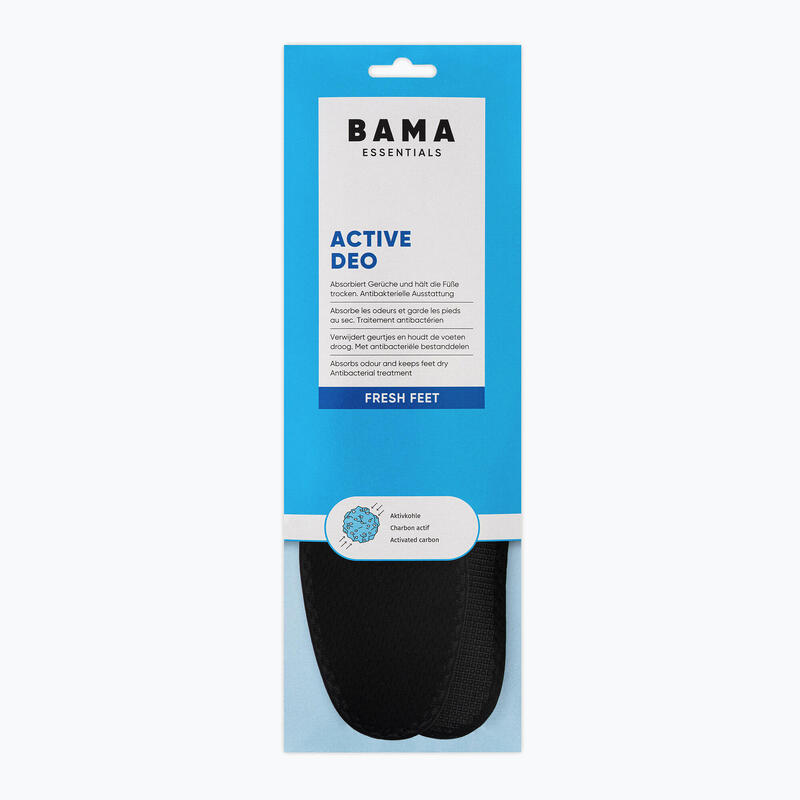 Antibacteriële middelen voor chaussures BAMA Active Deo