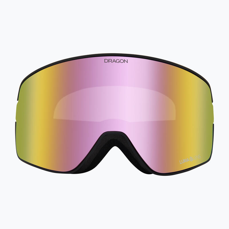 Lunettes van de ski DRAGON NFX2