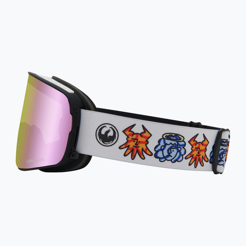 Lunettes van de ski DRAGON NFX2