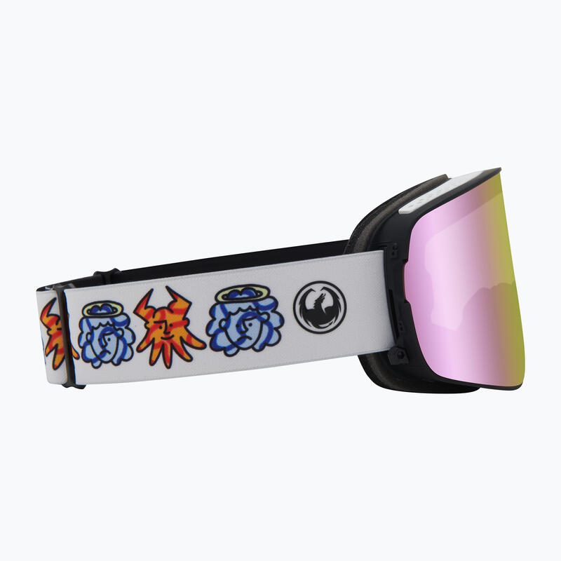 Lunettes van de ski DRAGON NFX2