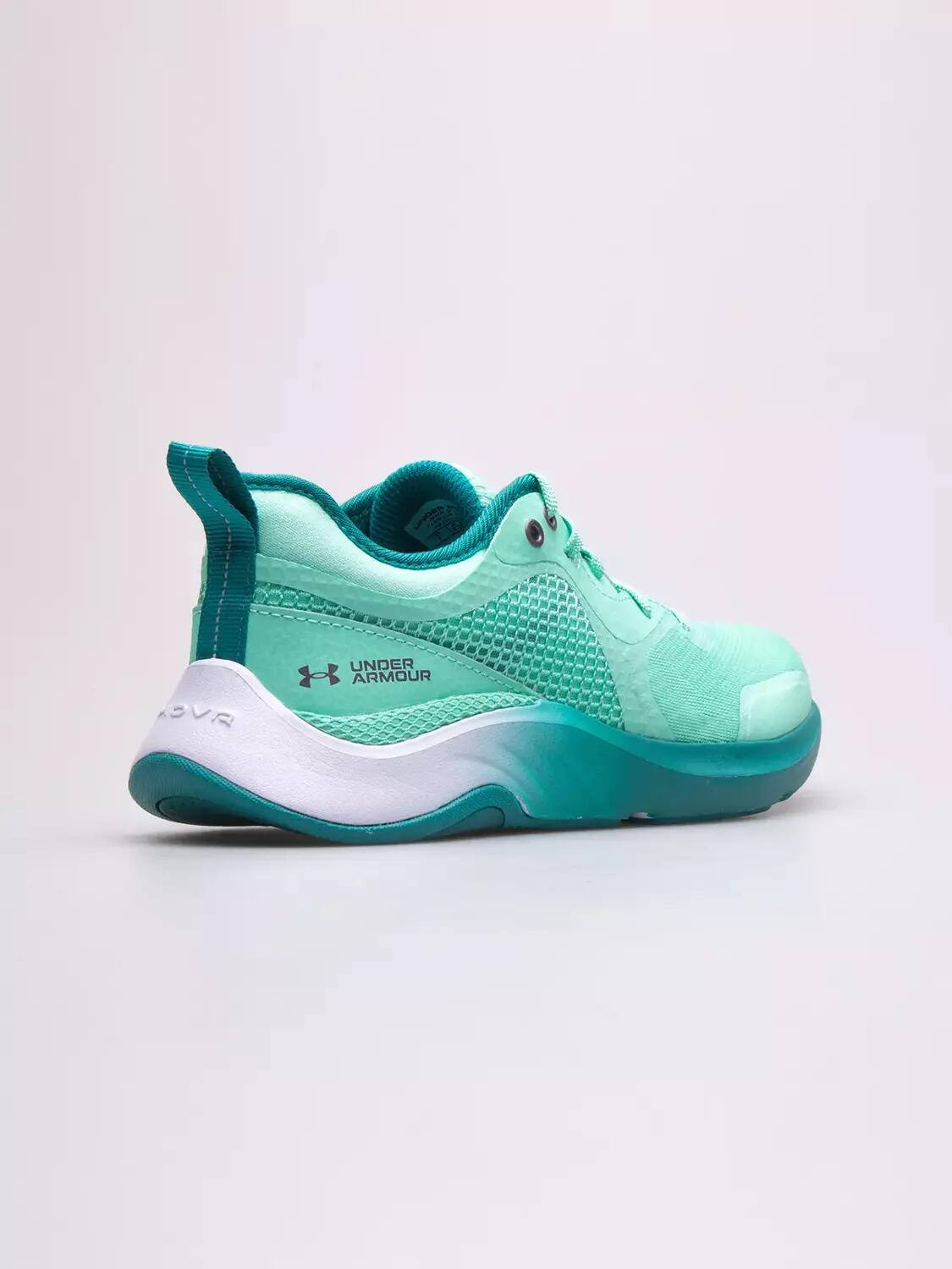 Buty treningowe damskie UNDER ARMOUR HOVR Omnia 6/7