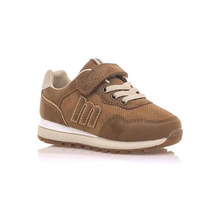 Zapatillas Caminar Niños MTNG KIDS Casty Marron