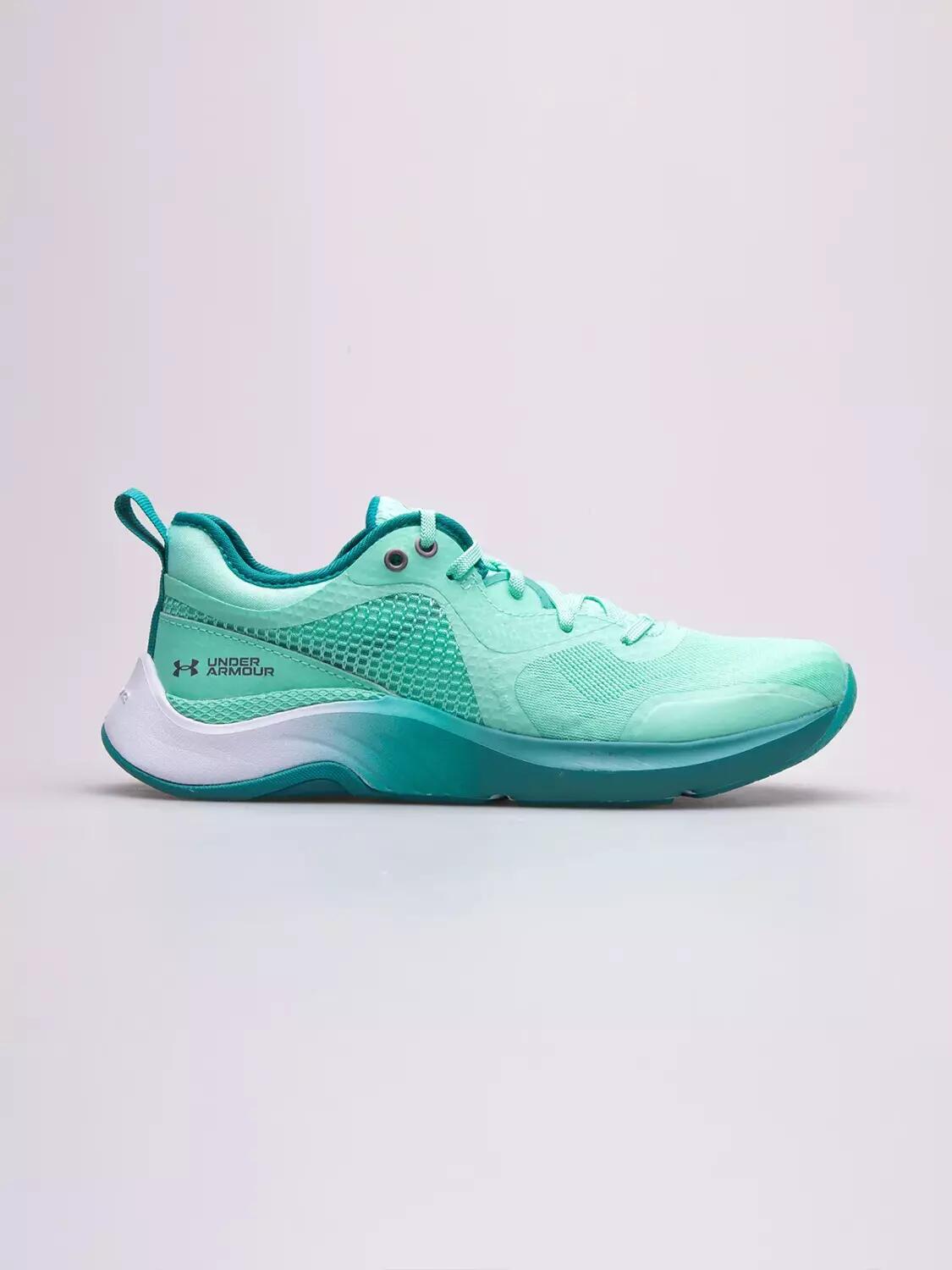 Buty treningowe damskie UNDER ARMOUR HOVR Omnia 2/7