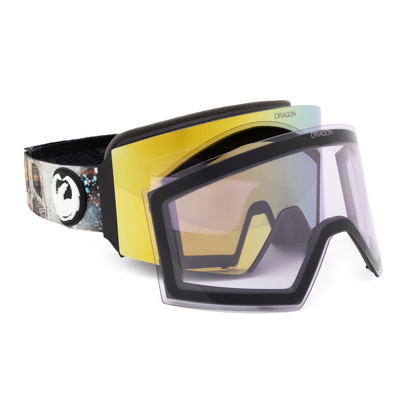 Masque de ski DRAGON RVX MAG OTG