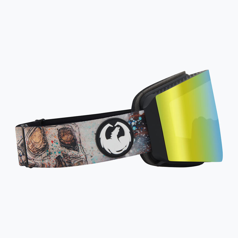 Masque de ski DRAGON RVX MAG OTG