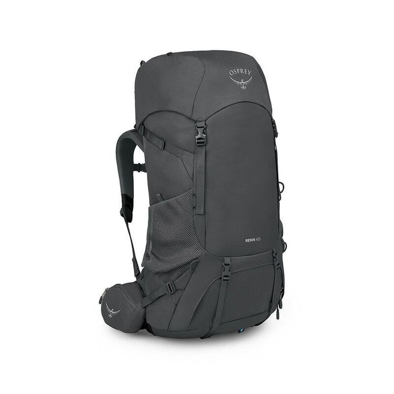 Renn 65 Women's Camping Backpack 65L - Dark Grey