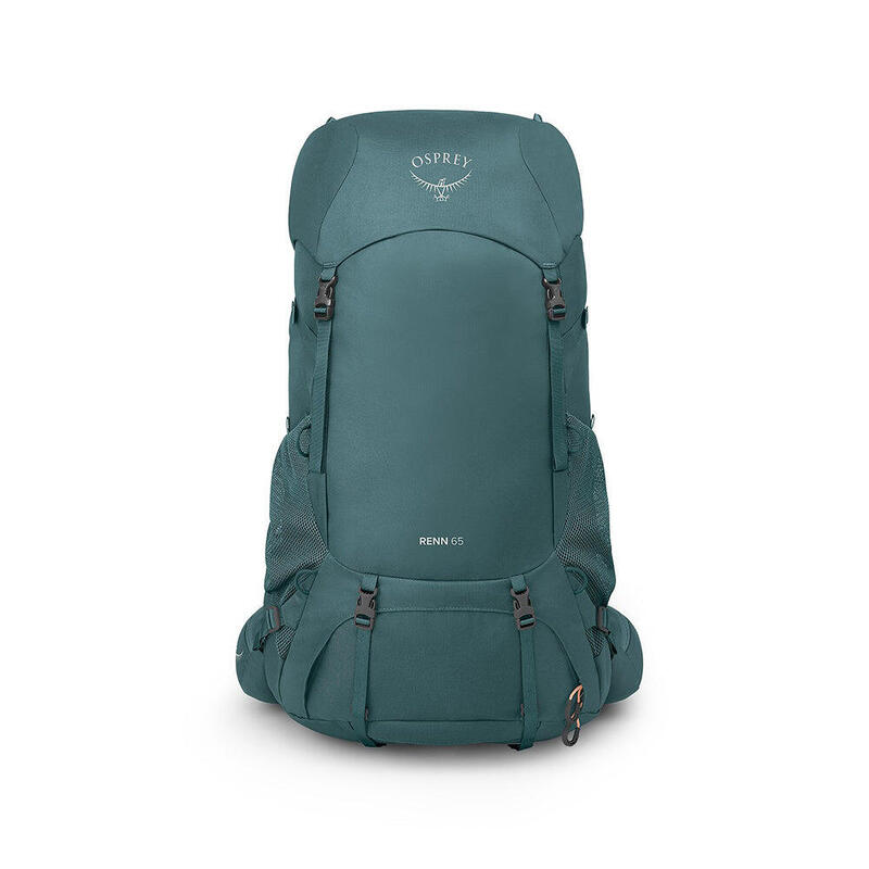 Renn 65 Women's Camping Backpack 65L - Blue